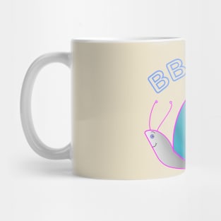 BBIAM: be back in a minute Mug